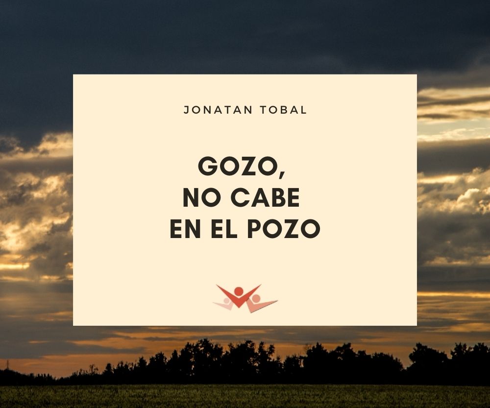 Gozo, no cabe en el pozo